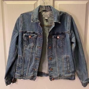 Denim jacket